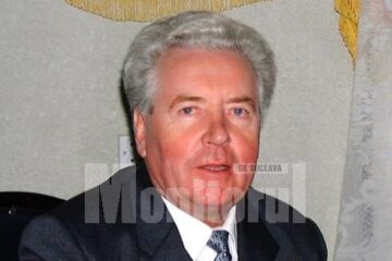 Mihai Frunză, primarul municipiului Rădăuți