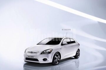 Kia Eco Ceed - 2008