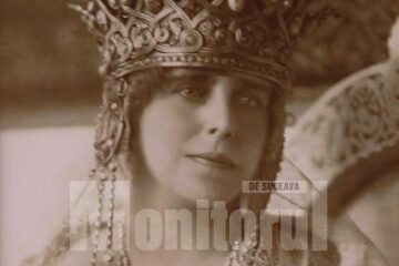 Comori: Coroana de aur a reginei Maria va fi expusă la Suceava