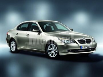 BMW Seria 5 Exclusive - 2008