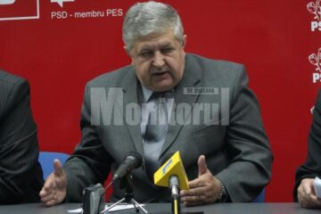 Președintele PSD Suceava, Gavril Mîrza