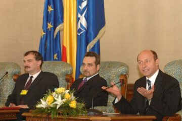 Președintele Băsescu a discutat două ore cu reprezentanții partidelor politice