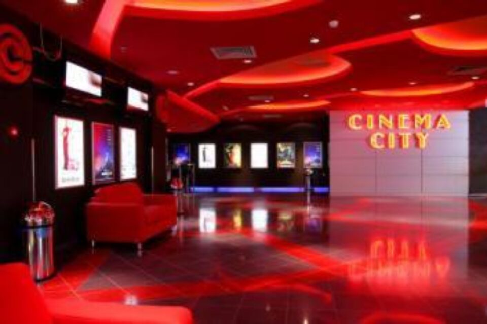 Investiție: Cinema City deschide la Suceava zece săli de cinema ultramoderne