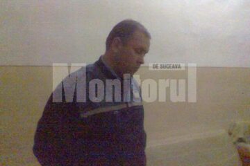 Alb... ca Zăpada: Cum a scăpat de dosar penal și de destituire polițistul de pe radar, prins beat