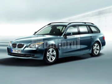 BMW Seria 5 Lifestyle - 2008