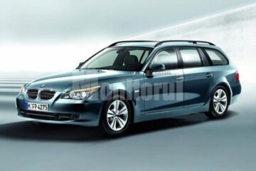 BMW Seria 5 Lifestyle - 2008