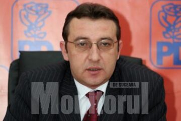 Romică Andreica: “PNL și PSD sunt într-o alianță politică și președintele acestei alianțe la Suceava este domnul Mîrza”