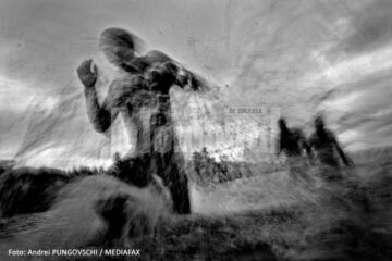 „Triathletes”. Iulie 2007. Seattle, SUA.