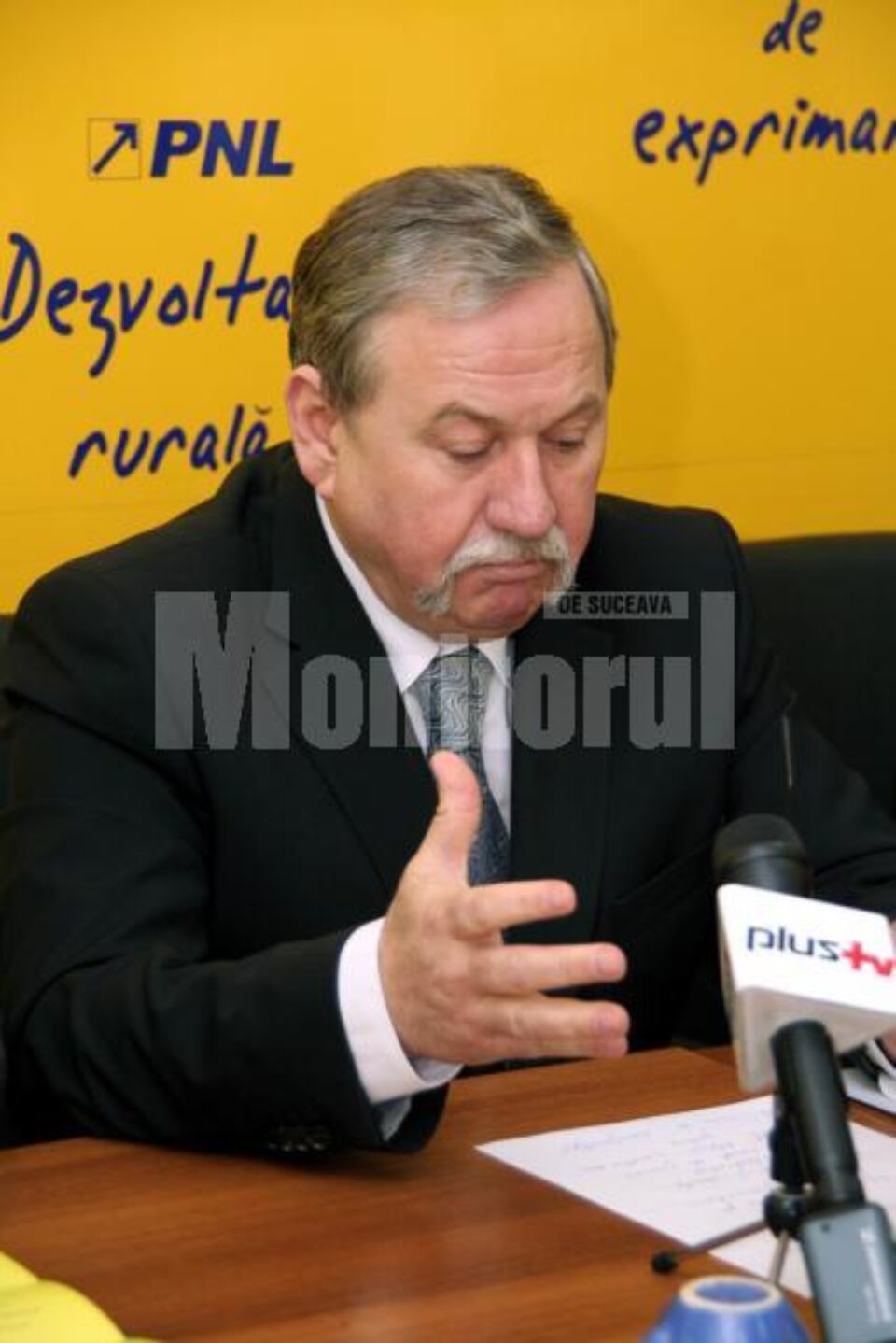 Reacții: PNL desființează conceputul „PDL - partidul care te învață”