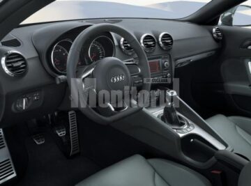 Audi TT TDI 2008