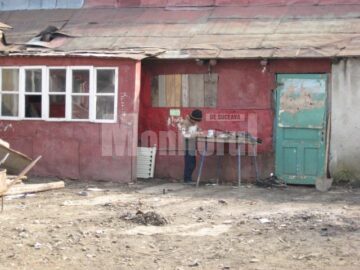 Social: Locuința a 11 suflete, distrusă de dejecțiile provenite de la o fermă