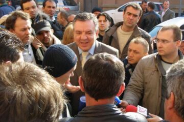 Ministrul Muncii, Paul Păcuraru