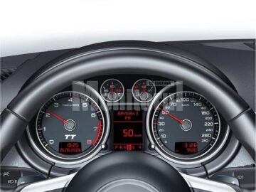 Audi TT TDI 2008