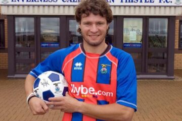 Marius Niculae i-a speriat pe cei de la Celtic