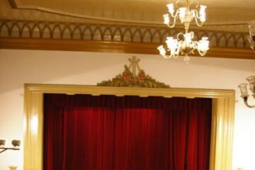 Sala de spectacole a Casei de Cultură Rădăuți a fost reabilitată