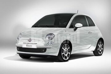 Fiat 500 Aria Concept 2008