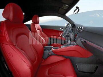 Audi TT TDI 2008