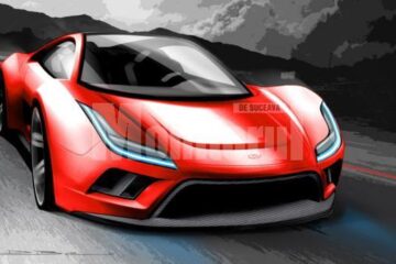 Saleen S5 Raptor Concept 2008