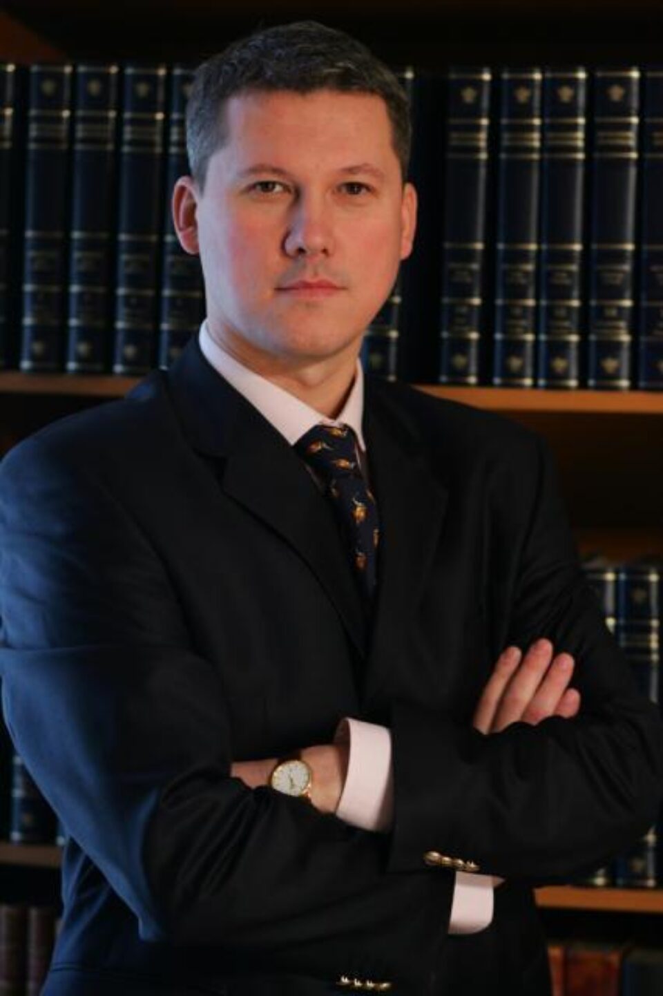 Avocatul Cătălin Predoiu este noul Ministru al Justiției