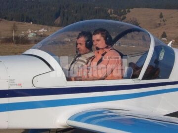 Reprofilare: A închiriat un aeroport din cauza drumurilor proaste