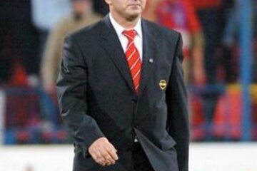 Lăcătuș și Andone speră să-și motiveze suficient de bine elevii pentru derbiul de mâine seară