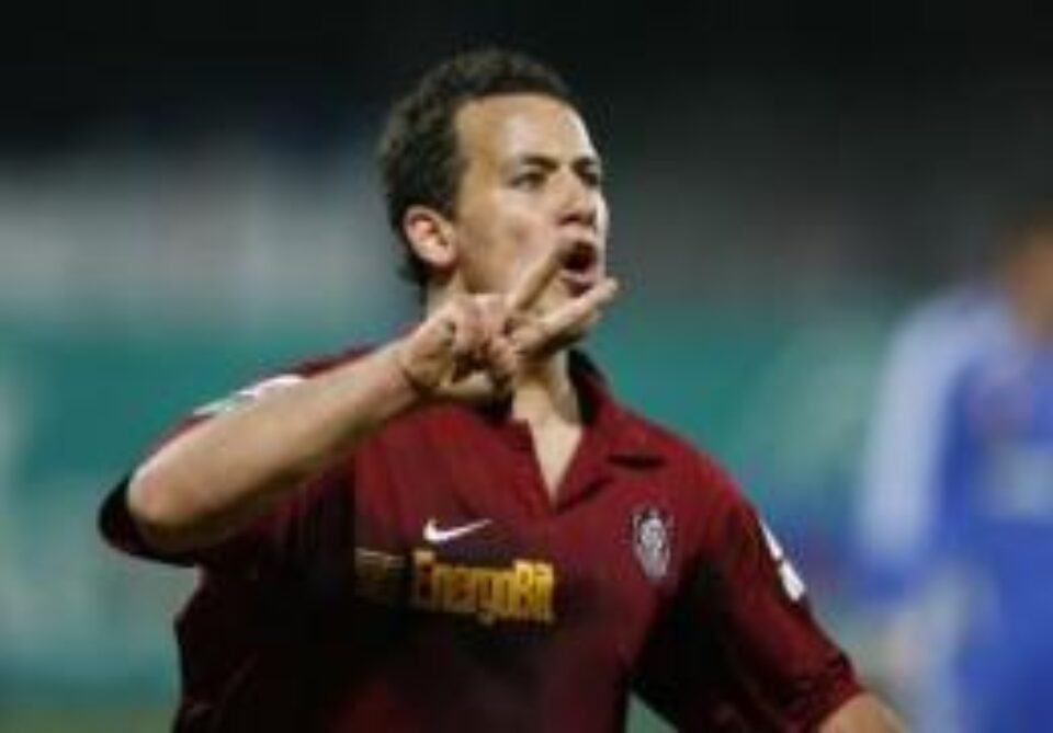 Fabbiani, menajat pentru meciul cu Steaua