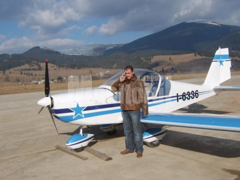 Marian Borgovan: „Oamenii de afaceri n-au timp de irosit”