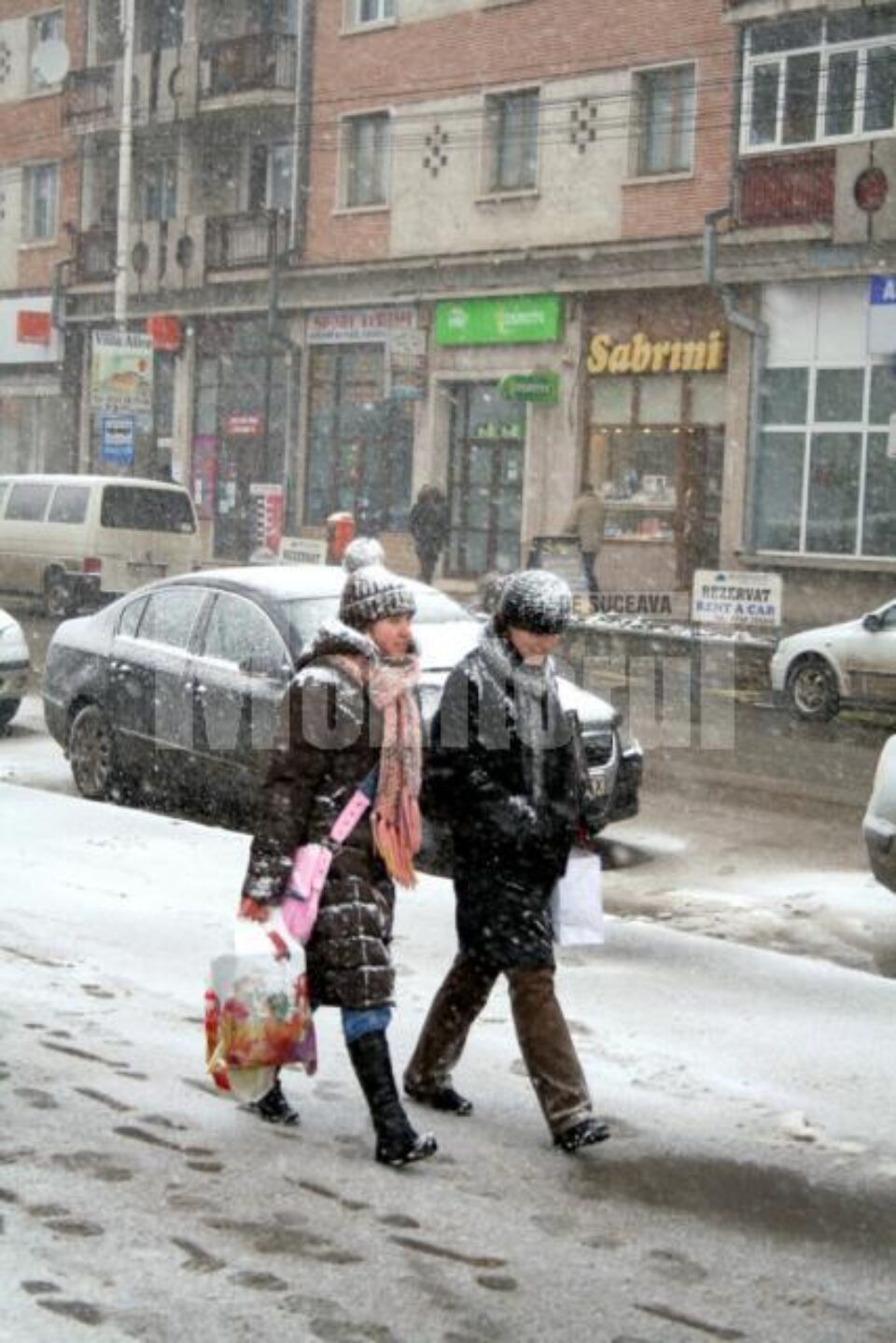 Atenționări de vreme rea