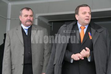 Politic: PD-L și-a lansat candidatul la Primăria Gura Humorului