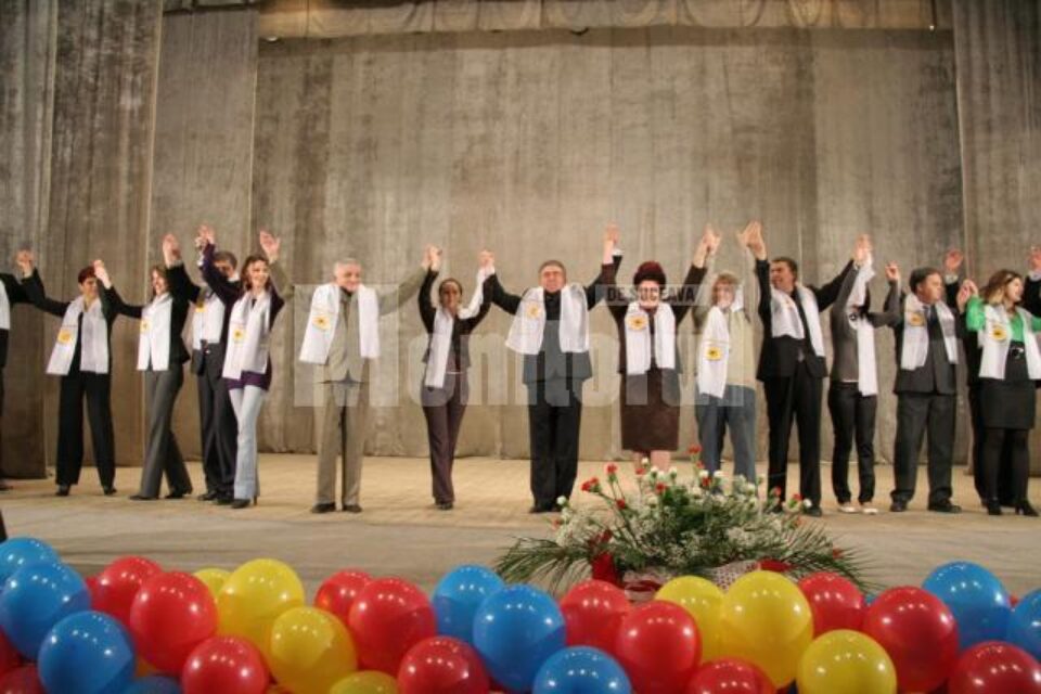 Campanie: Ilie Niță, candidatul PRM pentru Primăria Suceava