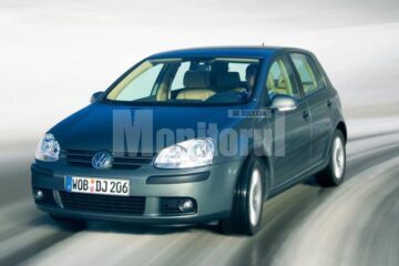VW Golf 5 2006