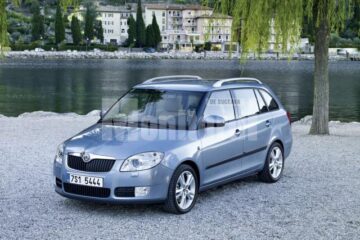 Skoda Fabia Break