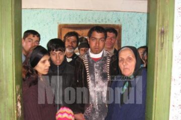 Familia lui Neculai Bidirel