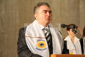 Ilie Niță candidează din partea PRM pentru Primăria Suceava
