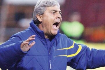 Cârțu, extrem de indignat de modul cum au jucat elevii săi în partida cu Dinamo