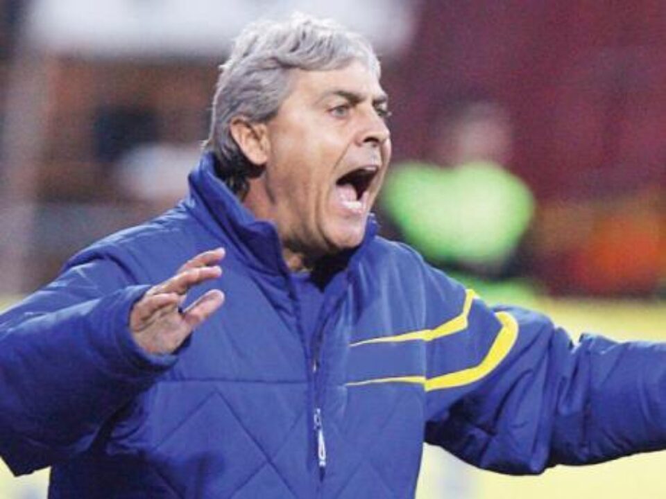 Cârțu, extrem de indignat de modul cum au jucat elevii săi în partida cu Dinamo