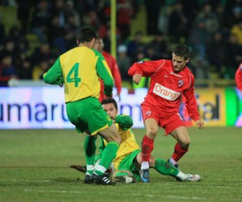 Cârțu, extrem de indignat de modul cum au jucat elevii săi în partida cu Dinamo