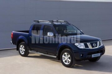 Nissan Navara 2006