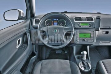 Skoda Fabia Break