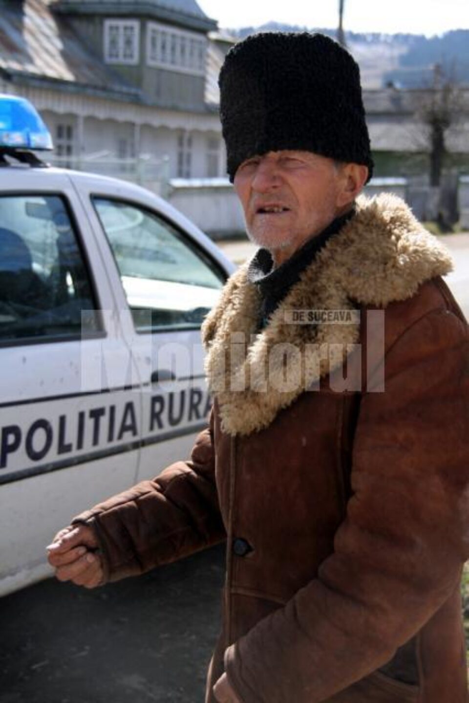 Gavril Dănilă: Numai gânduri negre îmi treceau prin cap Gavril Dănilă: Numai gânduri negre îmi treceau prin cap