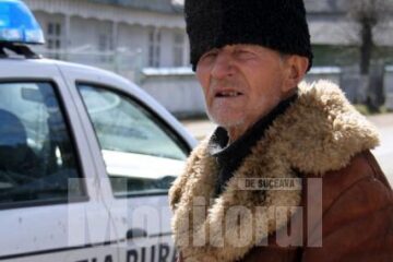 Gavril Dănilă: Numai gânduri negre îmi treceau prin cap