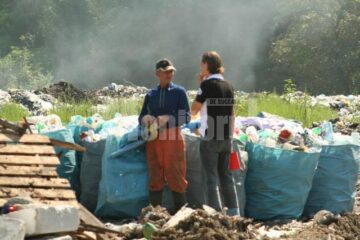 Atitudine: Măsuri drastice împotriva celor ce nu știu să folosească pubelele