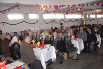 “Nunta de aur” din Adâncata a fost, în acest an, la a cincea ediție