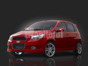 Chevrolet Aveo