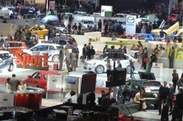 Salonul Auto de la Geneva se deschide astăzi