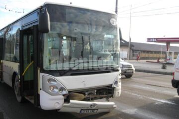 Accidentul TPL, cu numărul 13