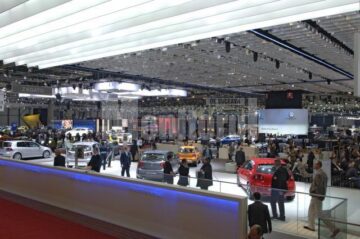 Salonul Auto de la Geneva se deschide astăzi