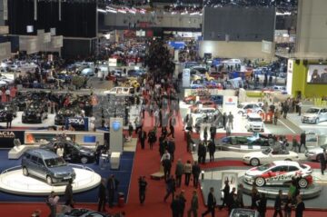 Salonul Auto de la Geneva se deschide astăzi