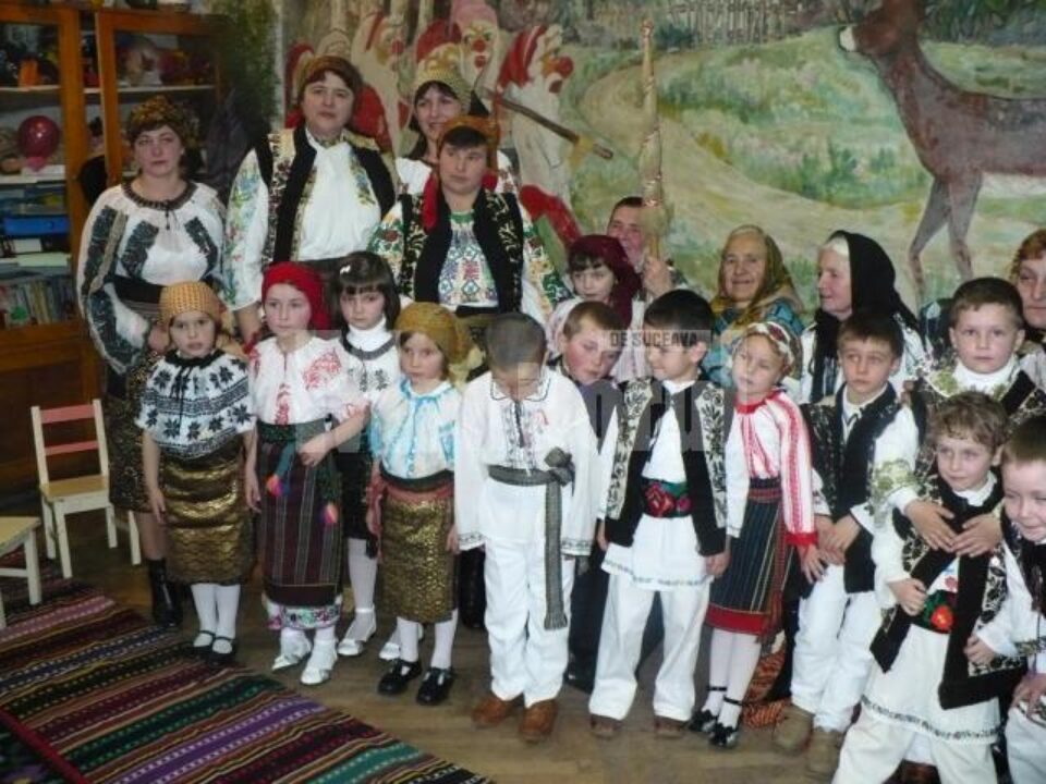 Șezătoarea - între tradiție și modernitate