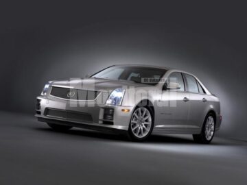 Cadillac STS-V